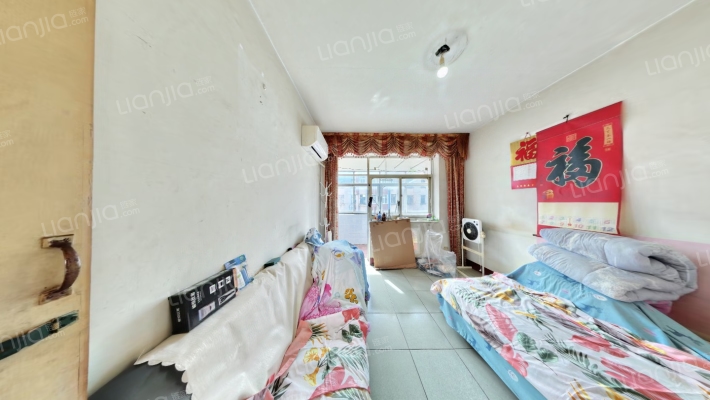 中国水泥厂二手房实景图