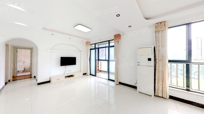 世纪城映江苑二手房实景图