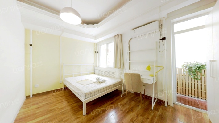 建功南里二手房实景图