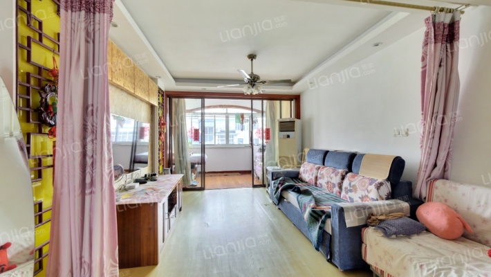 江诚苑二手房实景图