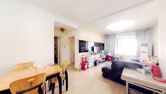 蓝光富丽花城二手房实景图