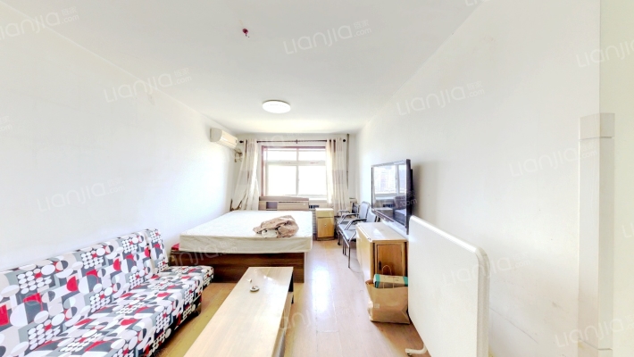 龙都花园二手房实景图