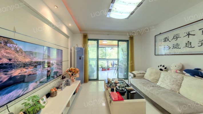 东郊美树苑二手房实景图