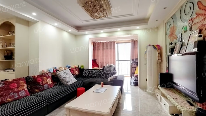 时代香耕苑二手房实景图