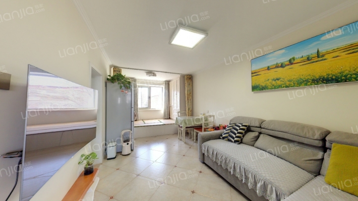 南平里二手房实景图