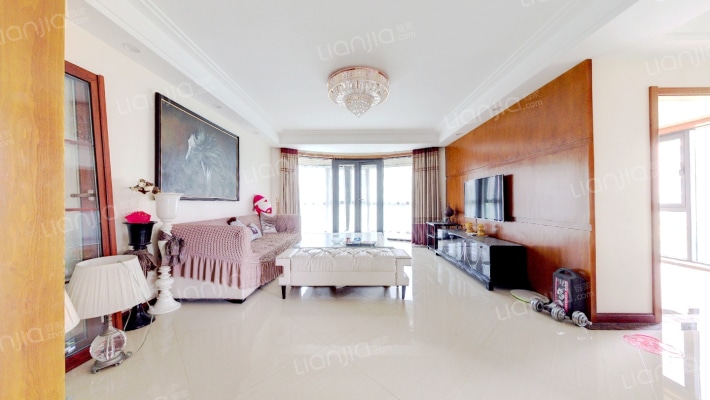 绿城紫薇广场春晓苑二手房实景图