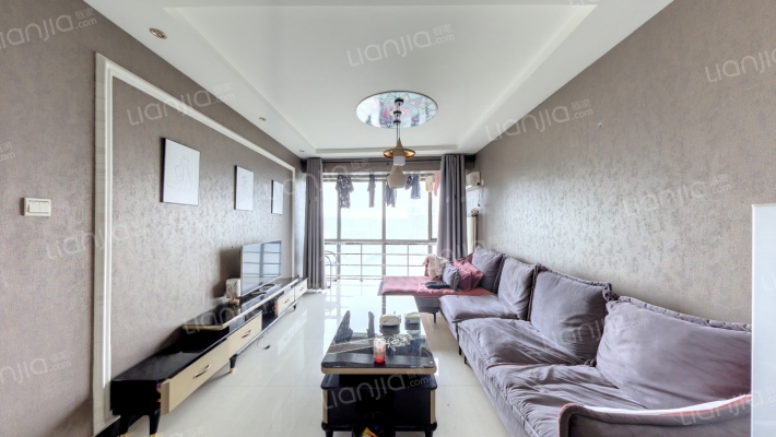 长风画卷二手房实景图