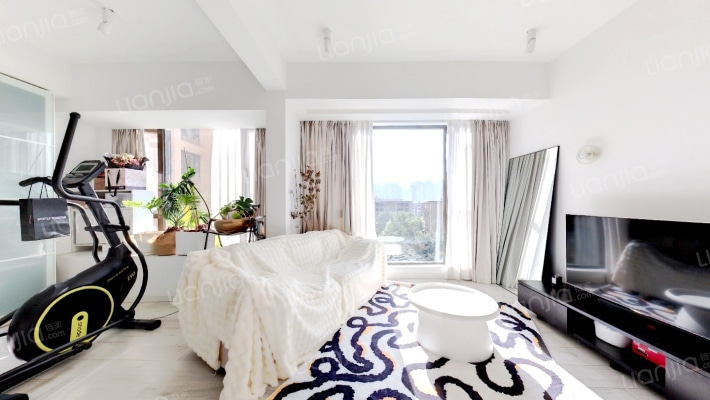 九龙仓御园四期二手房实景图