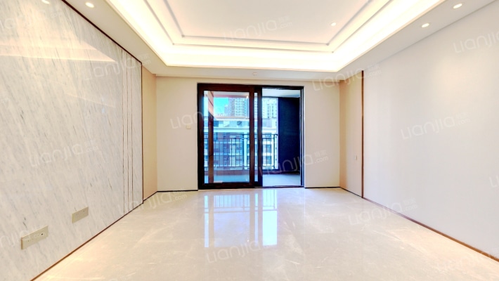 万科翡翠国宾B地块二手房实景图