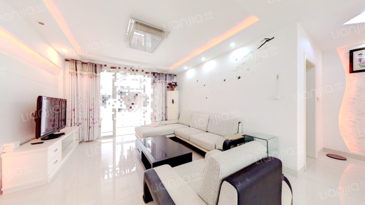 金泰花园二手房实景图