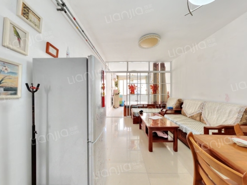 整租·成泰小区 2室1厅 南/北