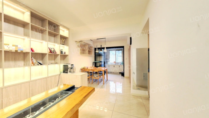 华富花园二手房实景图