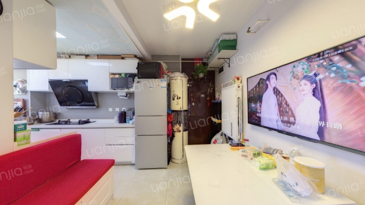 洪茂沟社区二手房实景图