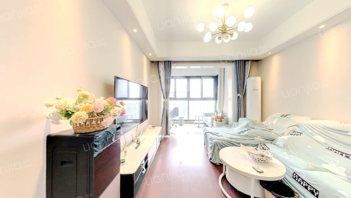 同森锦熙三期二手房实景图