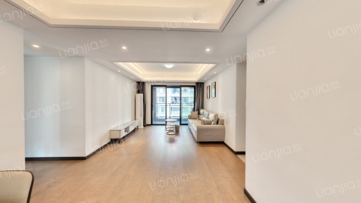 万科招商理想城学府二手房实景图