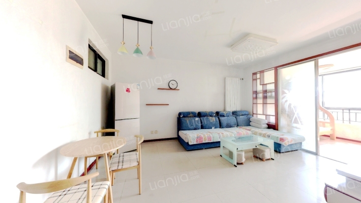 上海花园二手房实景图