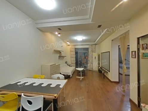 整租·长安锦绣城 2室1厅 南