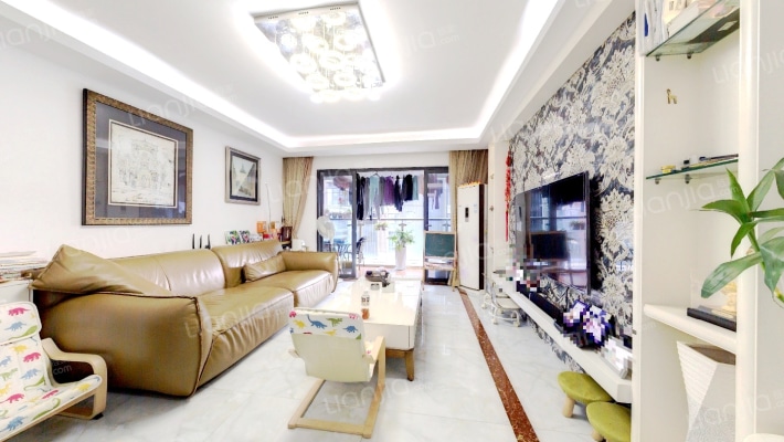 锦绣御园一期二手房实景图