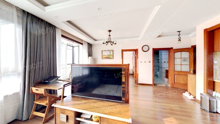 红星海时光的岸二手房实景图