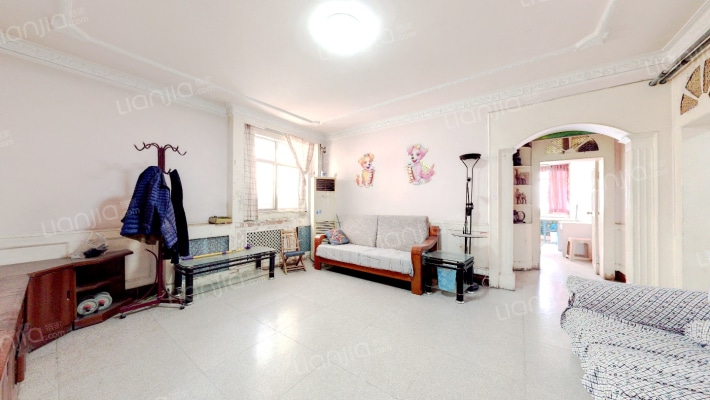 桐柏南路10号院二手房实景图