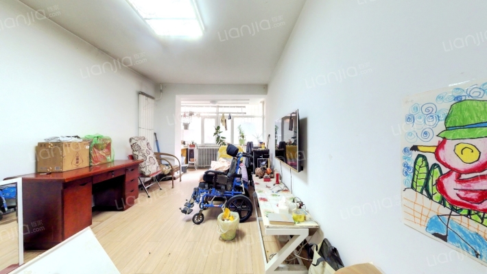 福利路街道家属楼二手房实景图