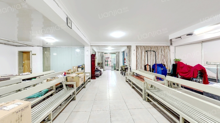 龙鑫公寓二手房实景图