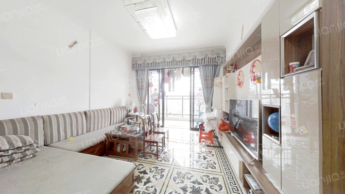 百业苑二手房实景图