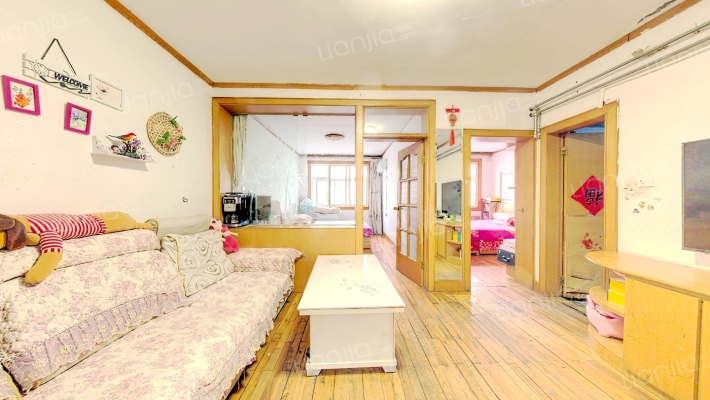 西山花苑二手房实景图