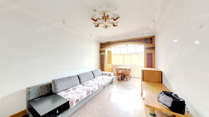 昆明市自来水总公司宿舍二手房实景图