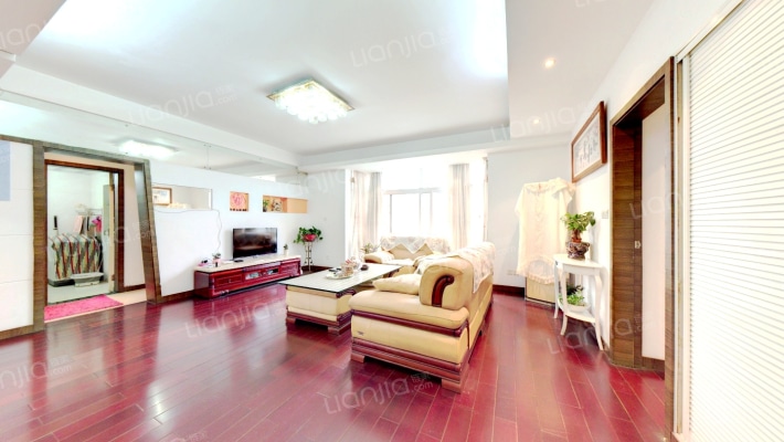 常阳丽江城二手房实景图