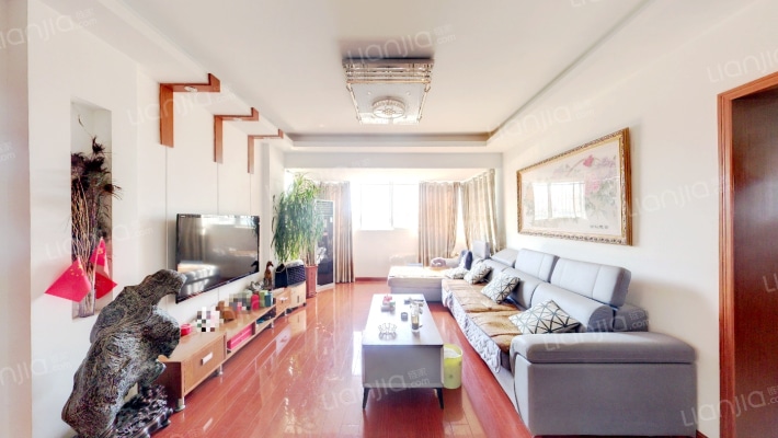 帝豪星港湾二手房实景图