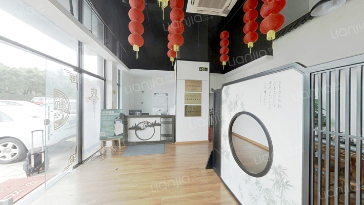 凤凰莱茵苑二手房实景图