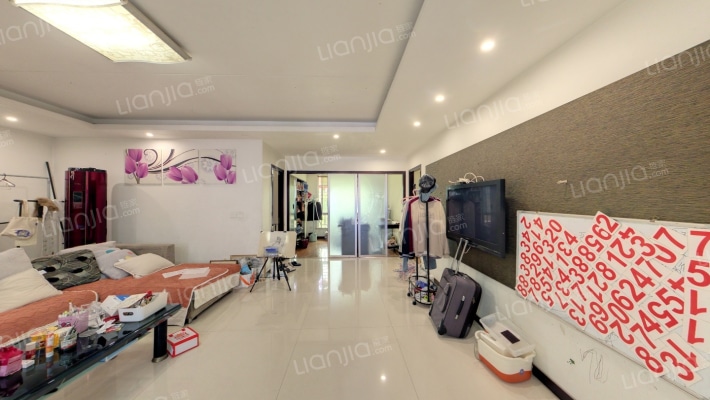 周家桥小区二手房实景图