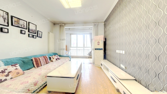 郑州绿都城二手房实景图