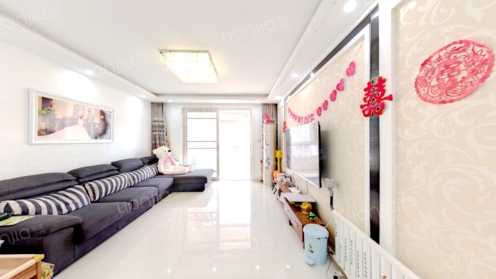 君怡佳苑二手房实景图