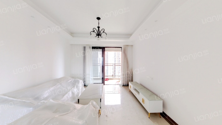 美的壹号公馆二手房实景图