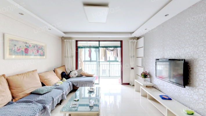 明月轩小区二手房实景图