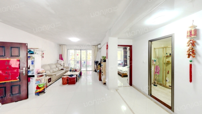 龙山二期二手房实景图