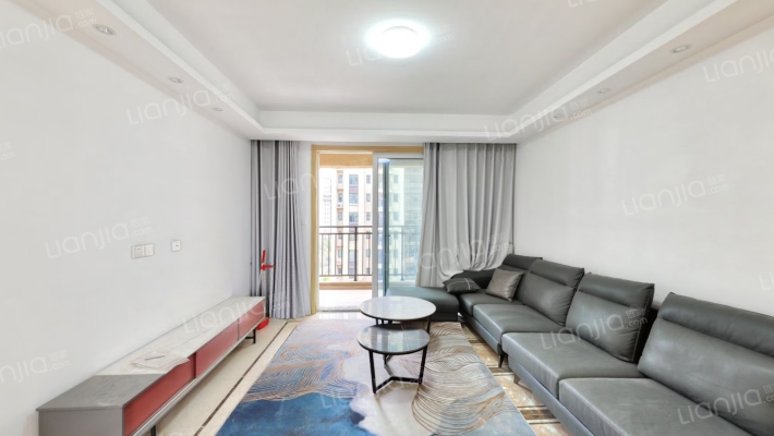 中南拂晓城二手房实景图