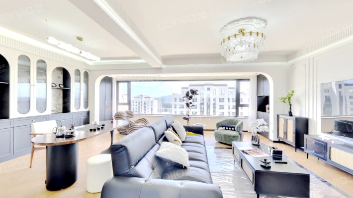 铂悦公馆K区二手房实景图