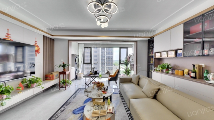 铂悦雅居二手房实景图