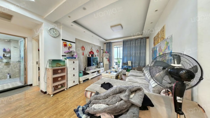 三角花园刘家河小区二手房实景图