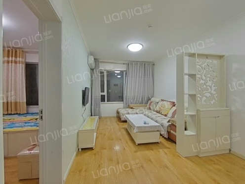 整租·文昌居 1室1厅 南