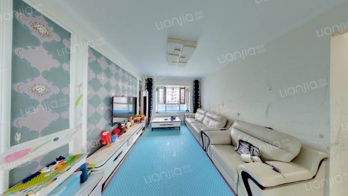 大唐印象唐雅苑二手房实景图