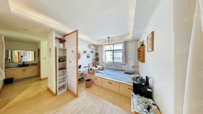 西钞西区二手房实景图