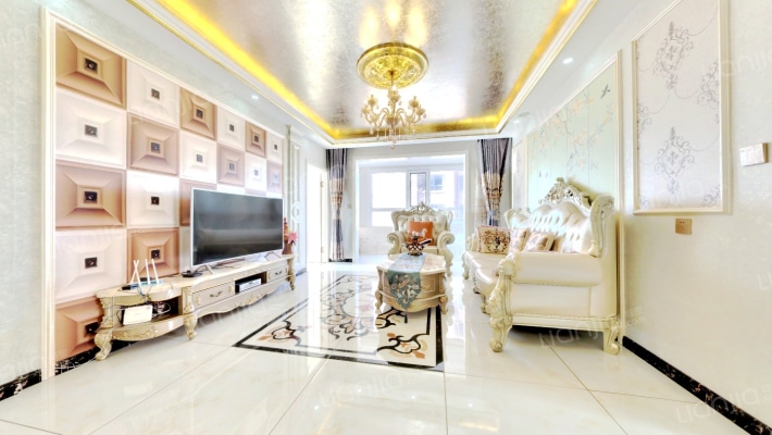 永安城二手房实景图