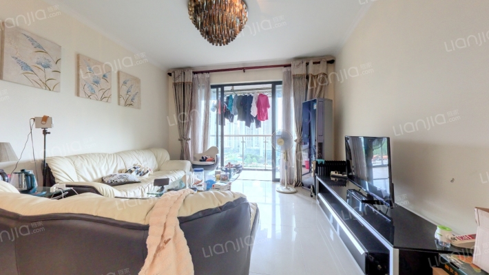 珠江国际花园二手房实景图