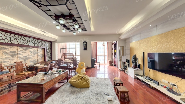 科技公寓二手房实景图