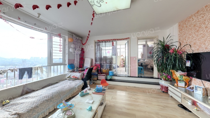 鑫海阳光二手房实景图