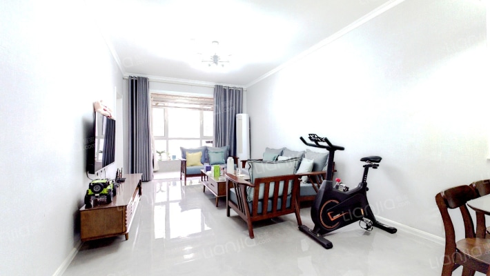 唐顿庄园二手房实景图